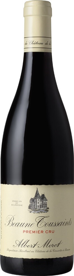 Вино Albert Morot Beaune 1er Cru Les Toussaints AOC 2015