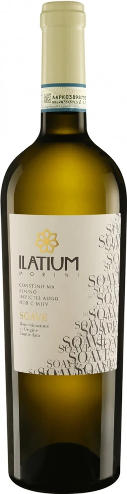 Вино Ilatium Morini, Soave DOC, 2023
