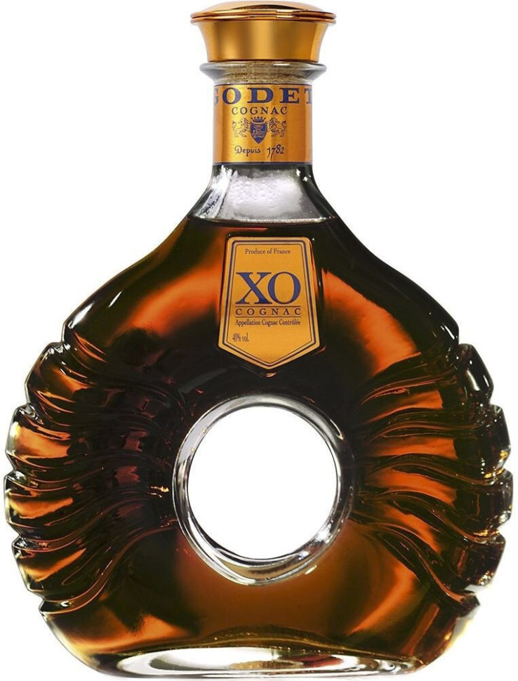 Коньяк Godet Terre XO 750 мл