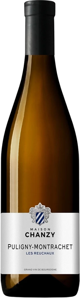 Вино Chanzy, Puligny-Montrachet Les Reuchaux AOC, 2022