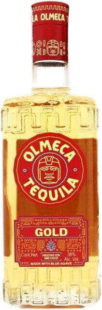 Текила Olmeca Gold 1 л
