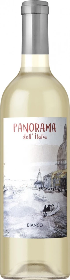Вино "Panorama dell'Italia" Bianco