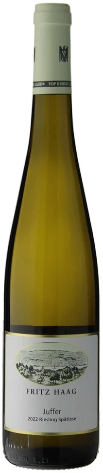 Вино Fritz Haag, Juffer Riesling Spatlese, 2022