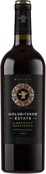Вино Golubitskoe Estate, Cabernet Sauvignon Reserve, 2016