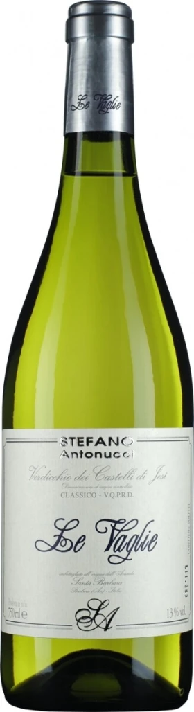Вино Santa Barbara, "Le Vaglie", Verdicchio dei Castelli di Jesi DOC Classico, 2007