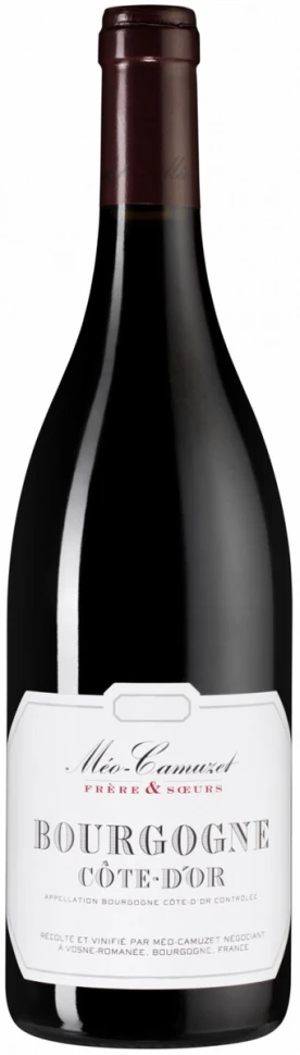 Вино Domaine Meo-Camuzet, Bourgogne Cote-d'Or AOC, 2018