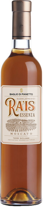Вино Baglio di Pianetto Ra is Essenza Terre Siciliane IGT 2015 500 мл