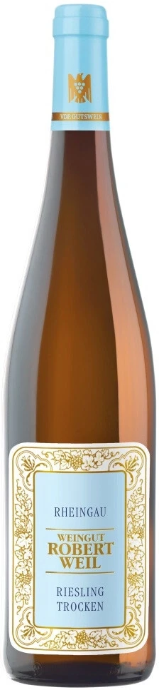 Вино Robert Weil, Rheingau Riesling Trocken, 2018