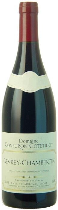 Вино Domaine Confuron Cotetidot Gevrey Chambertin AOC 2016