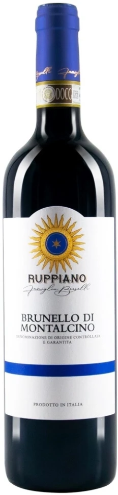 Вино Ruppiano Brunello di Montalcino DOCG, 2015