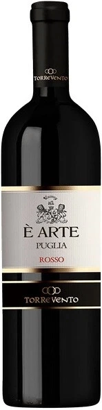 Вино Torrevento, eArte Rosso, Puglia IGT, 2018