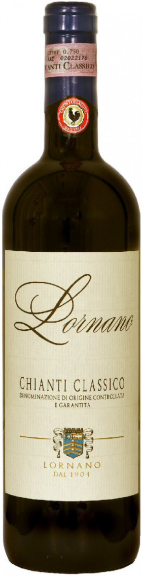 Вино Lornano Chianti Classico DOCG 2018