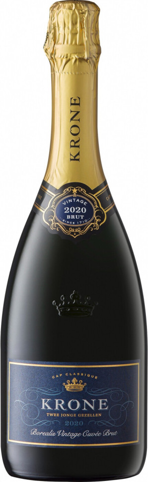 Игристое вино Krone Borealis Vintage Cuvee Brut 2020