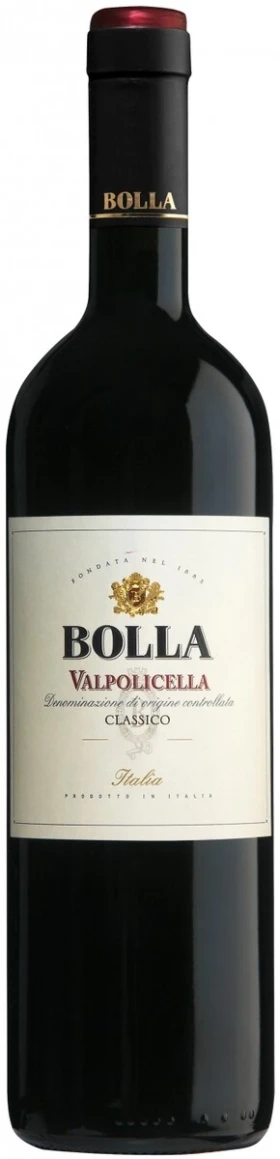 Вино Bolla, Valpolicella Classico DOC, 2011