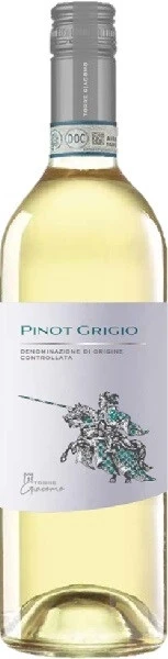 Вино Torre Giacomo, Pinot Grigio delle Venezie IGT, 2023