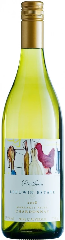 Вино Leeuwin, Art Series Chardonnay, 2008