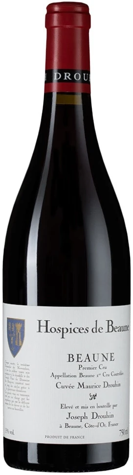 Вино Joseph Drouhin, Hospices de Beaune 1-er Cru Cuvee Maurice Drouhin AOC, 2020
