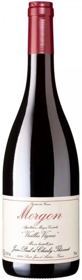 Вино Domaine Jean-Paul &amp; Charly Thevenet, Morgon Vieilles Vignes AOP, 2021