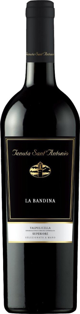 Вино Tenuta Sant Antonio La Bandina Valpolicella DOC Superiore 2013