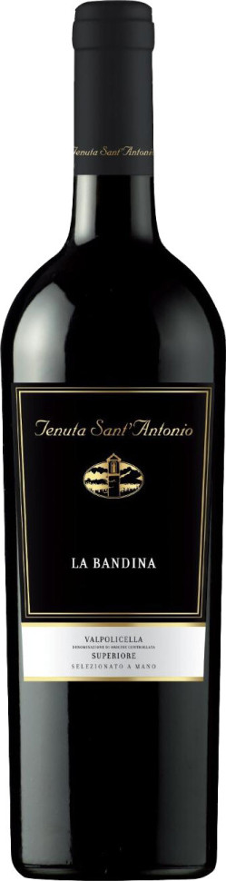 Вино Tenuta Sant Antonio La Bandina Valpolicella DOC Superiore 2013