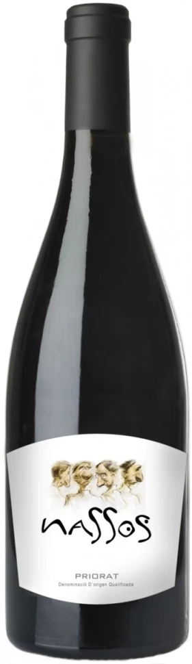 Вино Rodriguez Sanzo, Nassos, Priorat DOC, 2010