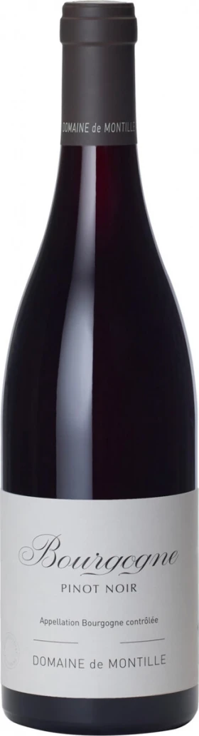 Вино Domaine de Montille, Pinot Noir, Bourgogne AOC, 2018