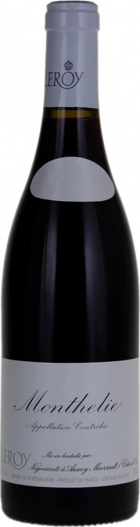 Вино Maison Leroy, Monthelie AOC, 2014