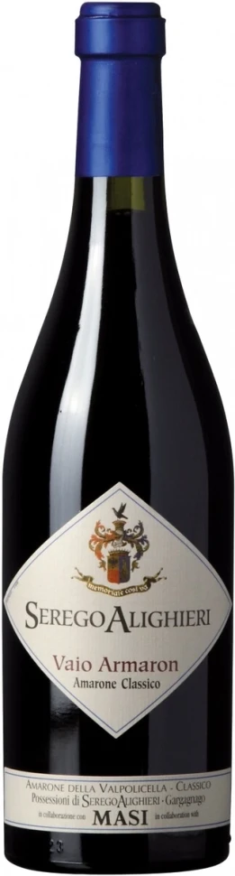Вино Masi Serego Alighieri, Vaio Armaron, 2007