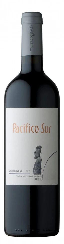 Вино Apaltagua, "Pacifico Sur" Estate, Carmenere, Valley Central DO, 2015