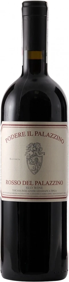 Вино Podere il Palazzino, Rosso del Palazzino, Toscana IGT