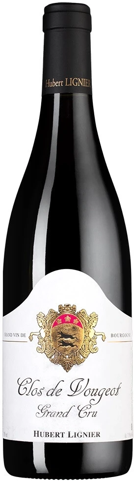 Вино Hubert Lignier, Clos de Vougeot Grand Cru AOC, 2018