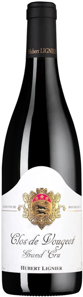 Вино Hubert Lignier, Clos de Vougeot Grand Cru AOC, 2018