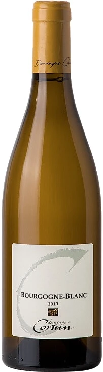 Вино Dominique Cornin, Bourgogne Blanc AOC, 2017