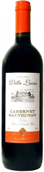Вино Castellani Villa Lucia Cabernet Sauvignon IGT 2010