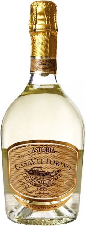 Игристое вино Astoria Casa Vittorino Valdobbiadene Prosecco Superiore DOCG