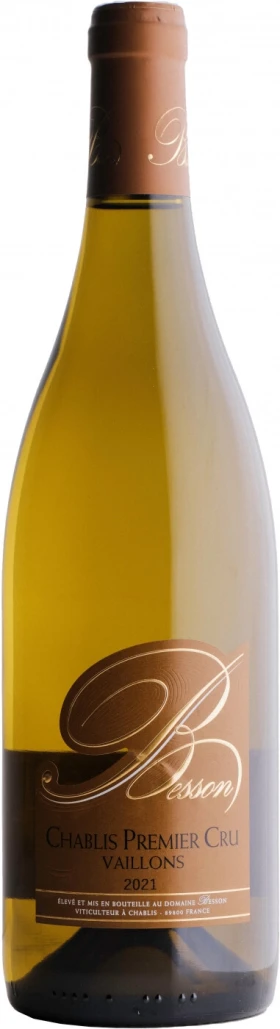 Вино Domaine Besson, Chablis Premier Cru Vaillons AOC, 2021