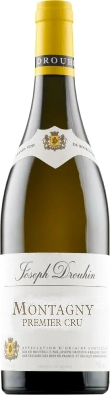 Вино Joseph Drouhin, Montagny Premier Cru AOC, 2017