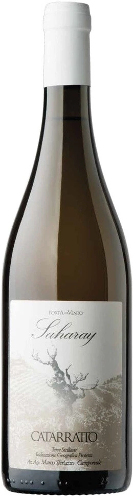 Вино Porta del Vento, Saharay Catarratto, Terre Siciliane IGP, 2017