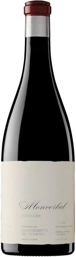 Вино Bierzo DO, Moncerbal, 2015