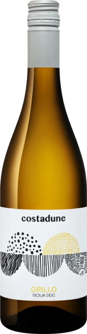 Вино Settesoli, "Costadune" Grillo, Sicilia DOC, 2021