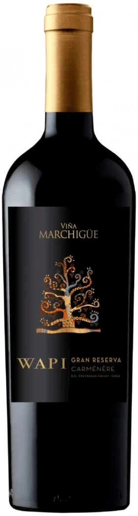 Вино "Wapi" Carmenere Gran Reserva, Colchagua Valley DO