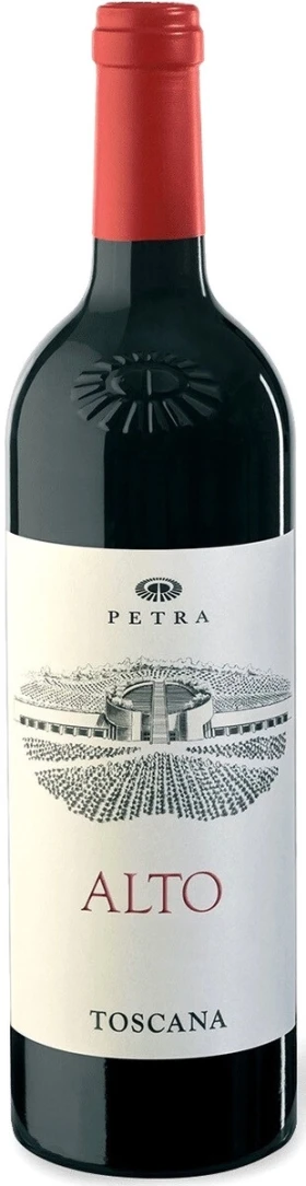 Вино Petra, Alto, Toscana IGT, 2016