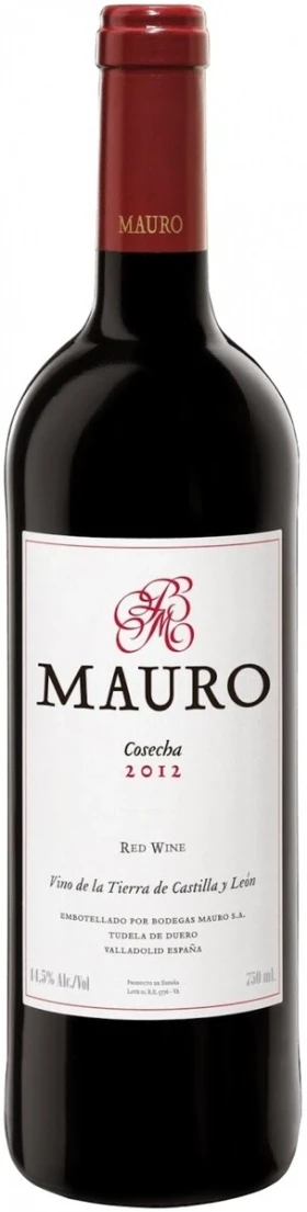 Вино Mauro, 2012