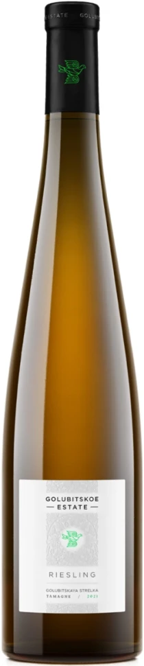 Вино Golubitskoe Estate, Riesling, 2021
