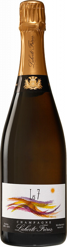 Шампанское Laherte Freres Les 7 Champagne AOC