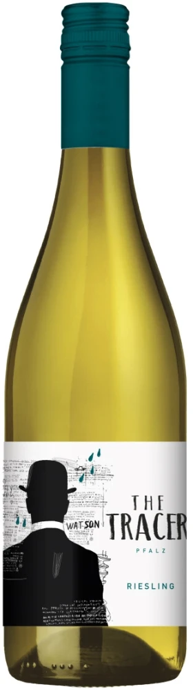 Вино Weinkellerei Hechtsheim, The Tracer Riesling, Pfalz QbA, 2020