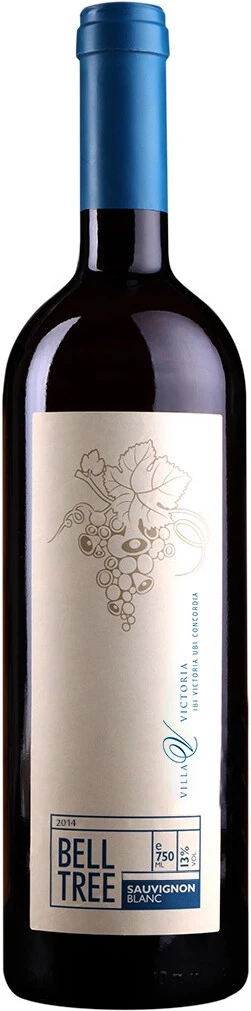Вино Villa Victoria, "Bell Tree" Sauvignon Blanc, 2014