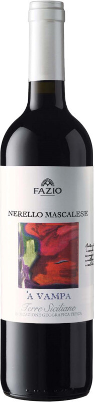 Вино Fazio A Vampa Nerello Mascalese Terre Siciliane IGT 2017