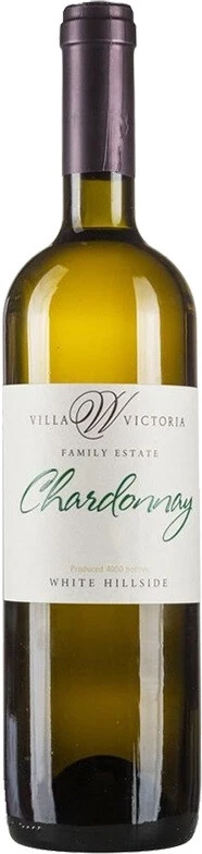 Вино Villa Victoria, Chardonnay Reserve, Semigorye, 2016