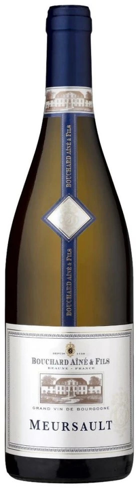Вино Bouchard Aine &amp; Fils, Meursault AOC, 2011